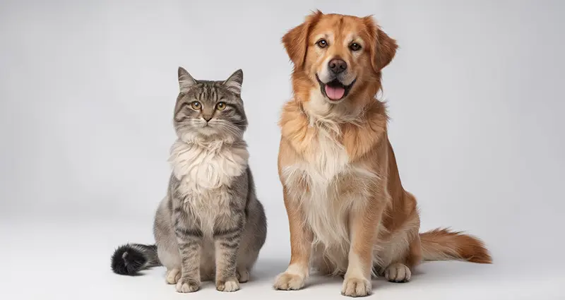 Cats and Dogs