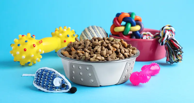 Pet Pantry and Pet Supplies