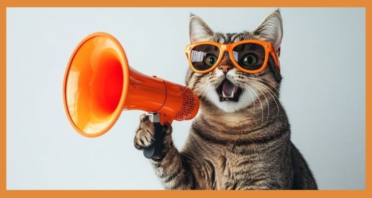 How HSCC Communicates with Foster Volunteers